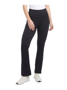 JOCKEY | High Rise Moisture Wicking Flare Yoga Pants, Size XL